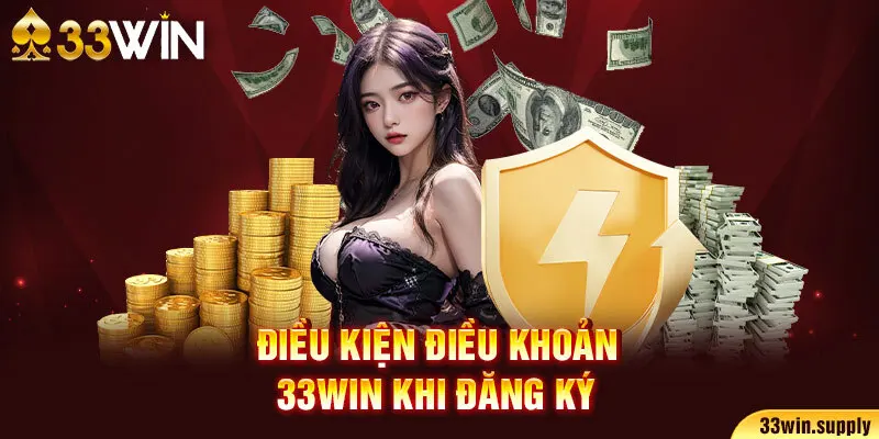 Các điều khoản tại nhà cái