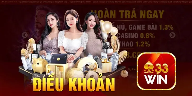 Điều khoản sử dụng tại hệ thống