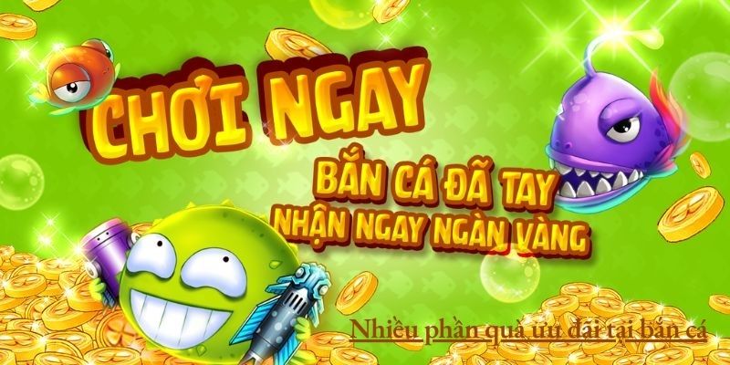 Những điều hấp dẫn mà NS Bắn Cá online đem lại