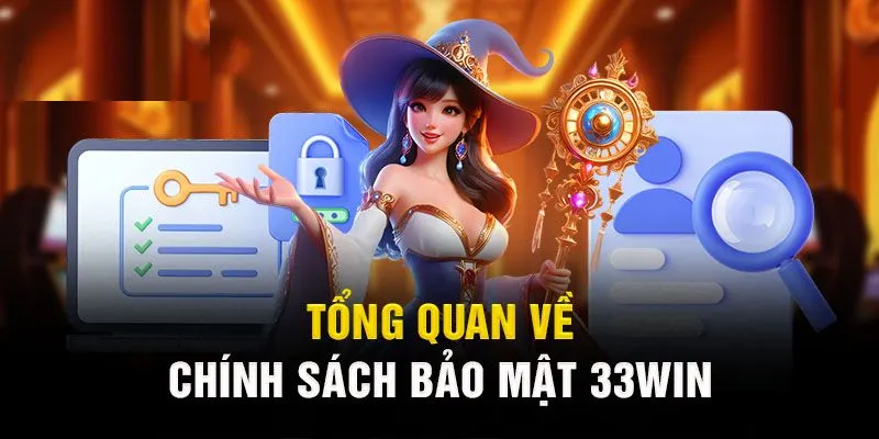 Giới thiệu chính sách bảo mật thông tin