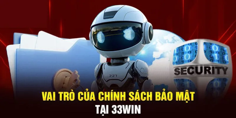 Quy tắc bảo mật là yếu tố vô cùng quan trọng