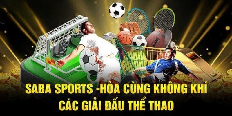 SABA thể thao cung cấp đa dạng hình thức cá cược hấp dẫn